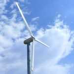 фото ветрогенератор картинка Ветрогенератор ветряк EuroWind 10000W