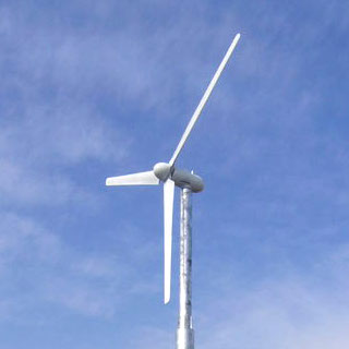 Ветрогенератор ветряк EuroWind 20000W