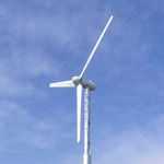 фото ветрогенератор картинка Ветрогенератор ветряк EuroWind 20000W