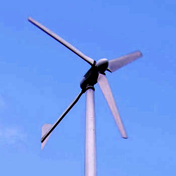 Ветрогенератор ветряк EuroWind 2000W