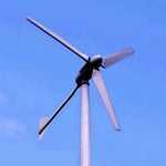 фото ветрогенератор картинка Ветрогенератор ветряк EuroWind 2000W