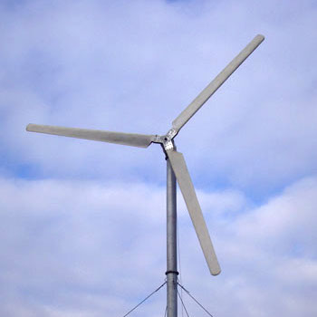 Ветрогенератор ветряк EuroWind 30000W