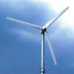 фото ветрогенератор картинка Ветрогенератор ветряк EuroWind 5000W