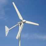 фото ветрогенератор картинка Ветрогенератор ветряк EuroWind 500W