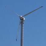 фото ветрогенератор картинка Ветрогенератор ветряк Flamingo Aero WES-20 20000W