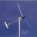фото ветрогенератор картинка Ветрогенератор ветряк Fortis Alize 8500W