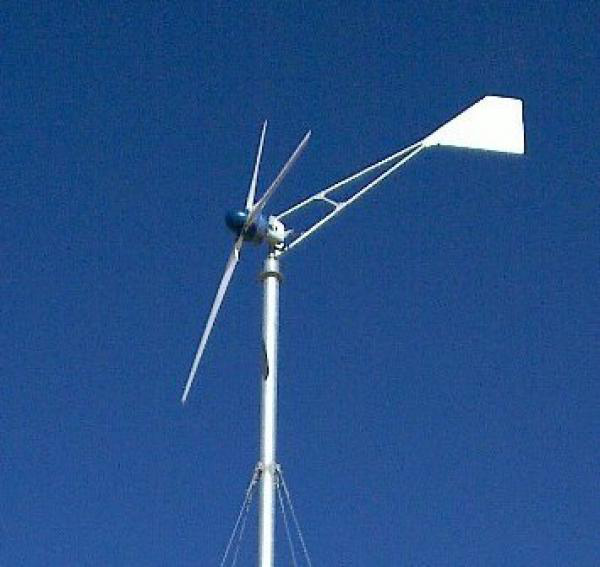 Ветрогенератор ветряк Fortis Montana 3400W