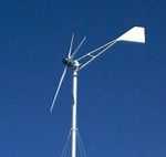 фото ветрогенератор картинка Ветрогенератор ветряк Fortis Montana 3400W