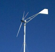 Ветрогенератор ветряк Fortis Montana 3400W