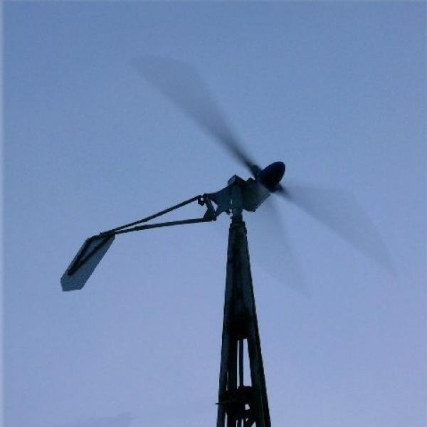 Ветрогенератор ветряк Fortis Passaat 900W