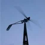 фото ветрогенератор картинка Ветрогенератор ветряк Fortis Passaat 900W