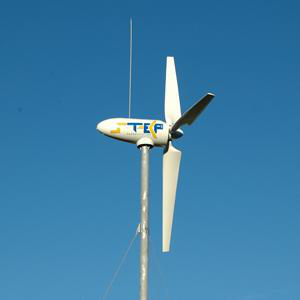 Ветрогенератор ветряк Step V2 15000W
