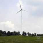 фото ветрогенератор картинка Ветрогенератор ветряк WindElectric Wind 10 8000W
