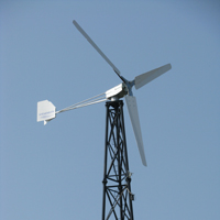 Ветрогенератор ветряк WindElectric Wind 16 12000W