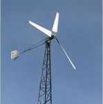фото ветрогенератор картинка Ветрогенератор ветряк WindElectric Wind 7 5000W