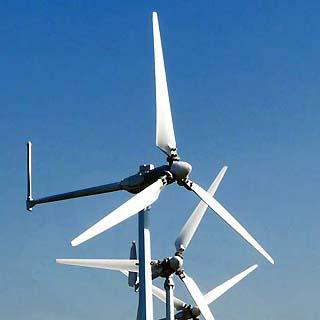 Ветрогенератор ветряк Winder Т 5000W