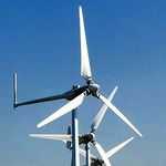 фото ветрогенератор картинка Ветрогенератор ветряк Winder Т 5000W