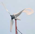 фото ветрогенератор картинка Ветрогенератор ветряк Winder W2 300W
