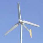 фото ветрогенератор картинка Ветрогенератор ветряк Winder W3 500W