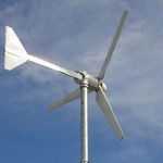 фото ветрогенератор картинка Ветрогенератор ветряк Winder W4 2000W
