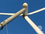 фото ветрогенератор картинка Ветрогенератор ветряк Winder W6 5000W